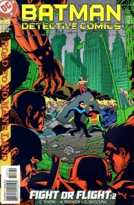 Fumetto - Batman detective comics - usa n.728