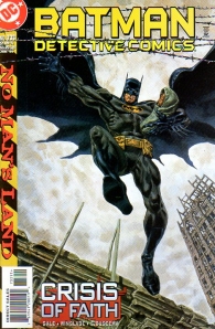 Fumetto - Batman detective comics - usa n.733