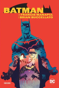 Fumetto - Batman detective comics di francis manapul