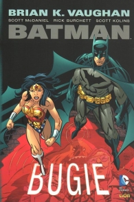 Fumetto - Batman di brian k. vaughan: Bugie