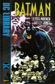 Fumetto - Batman di doug moench e kelley jones n.1