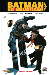 Fumetto - Batman di ed brubaker n.1: Senza paura