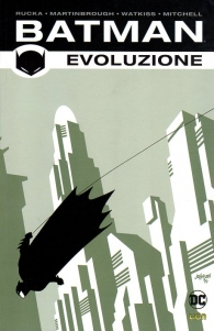 Fumetto - Batman di greg rucka - evoluzione / ristrutturazione  : Serie completa 1/2