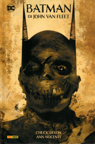 Fumetto - Batman di john van fleet n.1