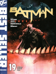 Fumetto - Dc best seller - batman di scott snyder n.19