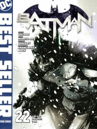 Fumetto - Dc best seller - batman di scott snyder n.22