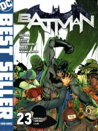 Fumetto - Dc best seller - batman di scott snyder n.23