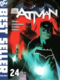Fumetto - Dc best seller - batman di scott snyder n.24