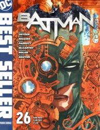 Fumetto - Dc best seller - batman di scott snyder n.26
