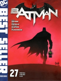 Fumetto - Dc best seller - batman di scott snyder n.27