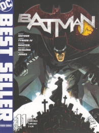 Fumetto - Dc best seller - batman di scott snyder n.11