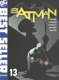 Fumetto - Dc best seller - batman di scott snyder n.13