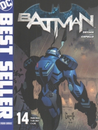 Fumetto - Dc best seller - batman di scott snyder n.14