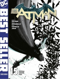 Fumetto - Dc best seller - batman di scott snyder n.15