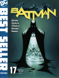 Fumetto - Dc best seller - batman di scott snyder n.17
