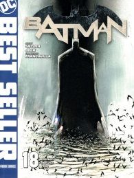 Fumetto - Dc best seller - batman di scott snyder n.18