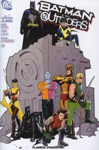 Fumetto - Batman e gli outsiders: Serie completa 1/5