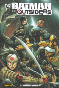Fumetto - Batman e gli outsiders n.1: Divinità minori