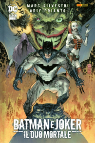 Fumetto - Batman e joker: Il duo mortale