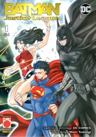 Fumetto - Batman e la justice league n.1