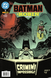 Fumetto - Batman e robin: anno uno n.3