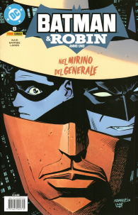 Fumetto - Batman e robin: anno uno n.8