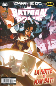 Fumetto - Batman e robin n.10