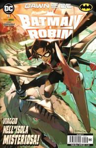 Fumetto - Batman e robin n.11