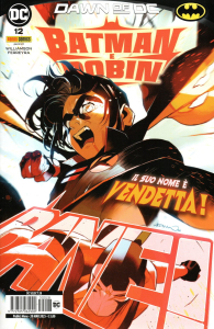 Fumetto - Batman e robin n.12