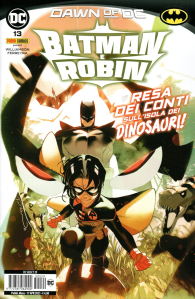 Fumetto - Batman e robin n.13