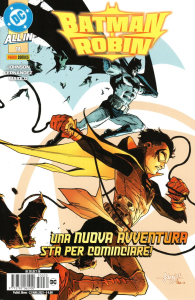 Fumetto - Batman e robin n.14