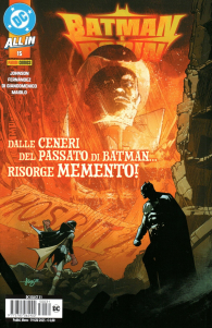 Fumetto - Batman e robin n.15