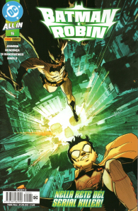 Fumetto - Batman e robin n.16