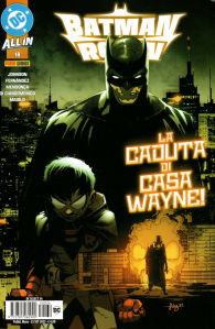 Fumetto - Batman e robin n.18