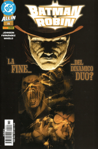 Fumetto - Batman e robin n.19