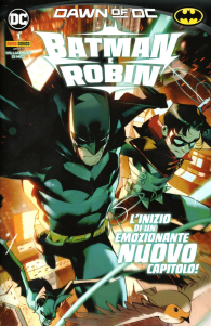 Fumetto - Batman e robin n.1