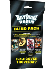 Fumetto - Batman e robin n.1: Blind pack
