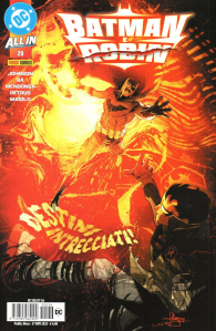 Fumetto - Batman e robin n.20