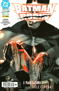 Fumetto - Batman e robin n.21