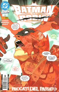 Fumetto - Batman e robin n.23