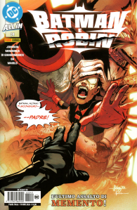 Fumetto - Batman e robin n.24