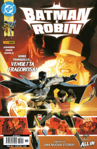 Fumetto - Batman e robin n.25