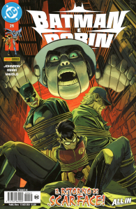 Fumetto - Batman e robin n.29