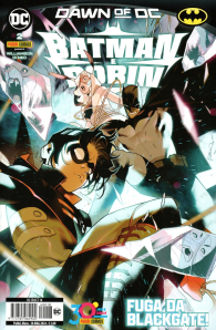 Fumetto - Batman e robin n.2