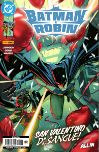 Fumetto - Batman e robin n.30
