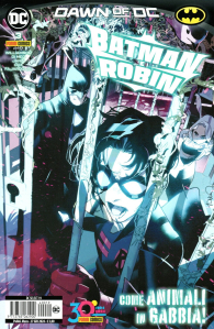 Fumetto - Batman e robin n.3