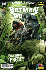 Fumetto - Batman e robin n.4