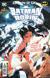Fumetto - Batman e robin n.6