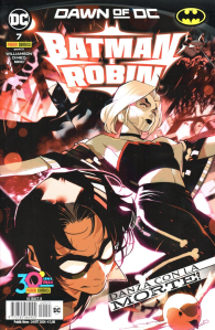 Fumetto - Batman e robin n.7
