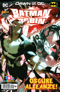 Fumetto - Batman e robin n.8